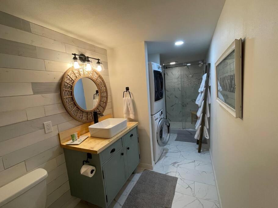 Utah Valley Retreat - Luxurious Self Check-In Apt, Uvu Byu, Ev Charge Διαμέρισμα Orem Εξωτερικό φωτογραφία