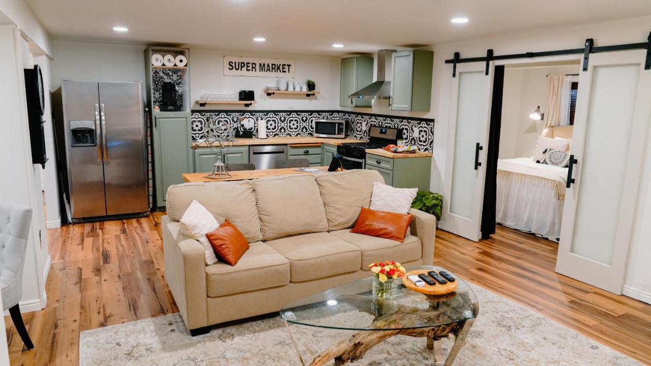 Utah Valley Retreat - Luxurious Self Check-In Apt, Uvu Byu, Ev Charge Διαμέρισμα Orem Εξωτερικό φωτογραφία